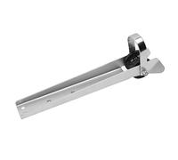 XGOUGUAAU Rodillo de Ancla de Barco de Acero Inoxidable, Rodillo de Ancla de Proa Marina, diseño Universal de Lanzamiento automático para un despliegue fácil de la Ancla, reemplazo Directo p