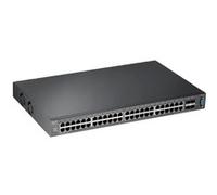 Zyxel Gigabit Switch gestionable de capa 2 de 48 puertos 4x 10 G [XGS2210-52]