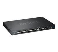 XGS4600-32F Gestionado L3 Negro, Interruptor/Conmutador Gestionado, L3, Montaje en rack
