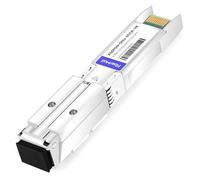 XGSPON ONU Stick SFP+ con transceptor óptico MAC, versión 8311, compatible con Ubiquiti Mikro TIK Netgate TP Link 10G Switches y routers SMF 9.953G-TX/9.953G-RX, 1270 nm-TX/1577 nm-RX, 20 km, SC/APC