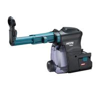 XGT 40V max. Colector de polvo DX 12 (Específico para: Martillo combinado de batería HR003)