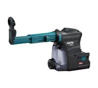 XGT 40V max. Colector de polvo DX14 (Específico para: Martillo combinado de batería HR004)