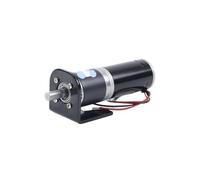 XGTEAHHC Motores de engranaje planetario de 12 V, 24 V, micro CC, diámetro del eje de engranaje de metal, 6 mm, 8 mm, velocidad ajustable, motores Cw Ccw 32gp-31zy