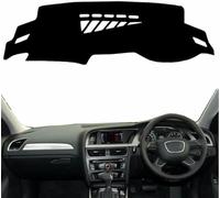 XGTHCVHN - Cubre Salpicadero Alfombra Anti-UV Alfombra Salpicadero Coche Interior Coche Apto para Audi A4 A4L B8 2009 2010-2015 2016
