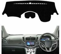 XGTHCVHN - Cubre Salpicadero Alfombra Anti-UV Alfombra Salpicadero Coche Interior Coche Apto para Chevrolet Trax Tracker Holden 2013 2014 2015 2016