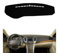 XGTHCVHN - Cubre Salpicadero Alfombra Anti-UV Alfombra Salpicadero Coche Interior Coche Apto para Hyundai NF Sonata Sonica 2005-2009 LHD RHD