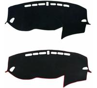 XGTHCVHN - Cubre Salpicadero Alfombra Anti-UV Alfombra Salpicadero Coche Interior Coche Apto para Hyundai Tucson 2016 2017 2018