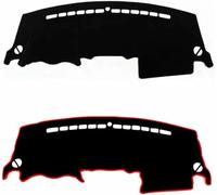 XGTHCVHN - Cubre Salpicadero Alfombra Anti-UV Alfombra Salpicadero Coche Interior Coche Apto para Kia Sportage R 2011-2013 2014 2015