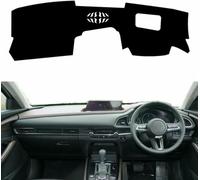 XGTHCVHN - Cubre Salpicadero Alfombra Anti-UV Alfombra Salpicadero Coche Interior Coche Apto para Mazda CX-30 CX30 2019 2020 2021 2022