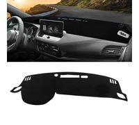 XGTHCVHN - Cubre Salpicadero Alfombra Anti-UV Alfombra Salpicadero Coche Interior Coche Apto para Nissan Qashqai J12 2021 2022 2023 2024