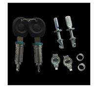 Xgupxuc Cerradura Puerta KIT Reparación Cerradura Manija Puerta 1H0837061G 55MM Para GOLF MK3 1991-1997 Para SEAT Para IBIZA CORDOBA INCA AL147 Actuador