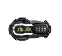 Xgupxuc Faro Motocicleta Faros LED Para R1200GS R 1200GS R 1200GS ADV Para Adventure 2004-2012 Conjunto Completo Faros Delanteros Para Motocicleta Faro Delantero