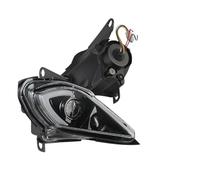 Xgupxuc Faro Motocicleta Par Faros LED Para Raptor 700 700R YFZ450 YFZ450R YFZ450X Para Wolverine 450 350 2006-2023 Faro Delantero(TYPE A)