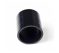 Xgupxuc Manguera Admisión Aire Manguera Tubo Intercooler Refrigerante Silicona Recta Longitud Universal 3 O 4 Capas 76mm ID 48mm 51mm 55mm 57mm 60mm 63mm 65mm Tubo Entrada Aire Coche(ID 60mm 4ply)