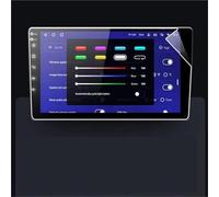 Xgupxuc Navegación Protector Pantalla Película Protectora Pantalla PET 229 X 129 X 217Mm Para Para Para Plus GPS 2 DIN 9 Pulgadas, Multimedia Radio Coche Navegación.