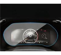 Xgupxuc Protectores Película Protectora Pantalla Película Protectora Pantalla Vidrio Templado Para Navegación Coche, Accesorios Interiores Para Isuzu Para D-Max 2023 2024(10.25 inch)