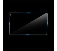 Xgupxuc Protectores Película Protectora Pantalla Película Protectora Vidrio Templado Para Coche, Para Radio Estéreo 9 Y 10 Pulgadas, DVD, Pantalla Táctil LCD Completa Para Para CC3(Tempered 9inch)