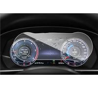 Xgupxuc Protectores Película Protectora Pantalla Película Vidrio Templado Para Passat B8 2018 2019 2020 Protector Pantalla Instrumentos LCD Coche 12,3 Pulgadas Accesorios Interiores Automóvil