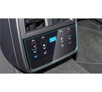 Xgupxuc Protectores Película Protectora Pantalla Protector De Pantalla PET Para Aire Acondicionado Trasero LCD De Coche Para Taycan 2020 2021 2022