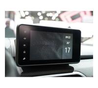 Xgupxuc Protectores Película Protectora Pantalla Protector Pantalla TPU Para Dacia Para Jogger 2022, 8 Pulgadas, Radio Infoentretenimiento Para Coche, Navegación GPS, Película Protectora