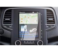 Xgupxuc Protectores Película Protectora Pantalla Protector Pantalla Vidrio Templado Para Navegación GPS LCD Coche De 8,7 Pulgadas Para Megane 4 RS 2020 2021