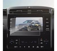 Xgupxuc Protectores Película Protectora Pantalla Protector Pantalla Vidrio Templado Para Pantalla Táctil LCD Navegación GPS 8 Pulgadas Para Hyundai Para Tucson NX4 2022 2023