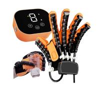 XGXHIN Guantes de rehabilitación robóticos para Pacientes con hemiplejia, Artritis y Accidentes cerebrovasculares, Dispositivos de fortalecimiento de Manos para Entrenamiento Diario