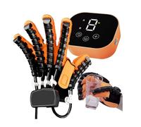 XGXHIN Guantes de rehabilitación robóticos para Pacientes con hemiplejia, Artritis y Accidentes cerebrovasculares, Dispositivos de fortalecimiento de Manos para Entrenamiento Diario