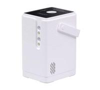 XGXHIN Máquina de Terapia de inhalación de hidrógeno, Gas marrón de Alta pureza de 450 ml/min, Modelo silencioso de 3 Horas, tecnología SPE/PEM, para el hogar