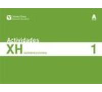 XH 1 Xeografia e Historia. Galicia. Actividades 1 e 2 - 9788468232768 (GALLEGO)