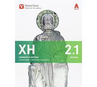 XH 2 (XEOGRAFIA E HISTORIA)+ SEPARATA AULA 3D: 000002 - 9788468239118