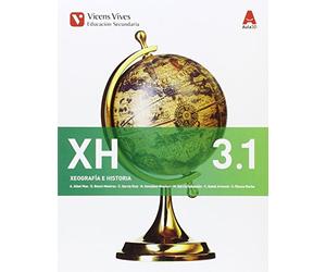 XH 3 +SEPARATAS XEOGRAFIA E HISTORIA AULA 3D: 000002 - 9788468237145