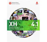 XH 4 (4.1-4.2) (XEOGRAFIA E HISTORIA) AULA 3D: Xeografía E Historia. Galicia. Libro 1 E 2. ESO 4: 000002 - 9788468236346 (GALLEGO)