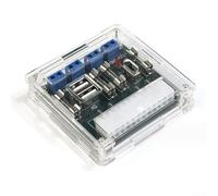 XH-M229 HU-M28W 24PIN Módulo de alimentación ATX Placa adaptadora (C)