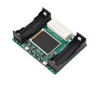 XH-M239 Probador digital de capacidad de batería para lecturas de mAh y medición de resistencia interna en laboratorio o uso en campo