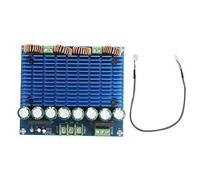 XH-M252 Ultra High Power TDA8954th Dual Chip Digital Stereo Amplifier Board de Potencia 420W*2 para el de Audio doméstico