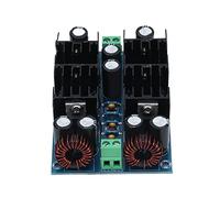 XH - M348 Boost Module, High Power DC - DC Step Up Module with Dual XL6012 Chips, 94% Efficiency Boost Board for DIY Electronics, Input 5-24V Output 24V 10A 240W