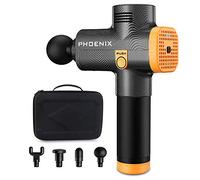 XHA Phoenix A2 pistola de masaje para atletas masajeador de percusión máquina de relajación muscular vibrante