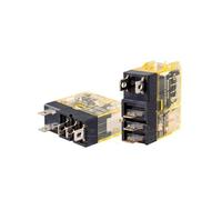 XHAJCSJWGD 10 Piezas RJ1S-CL-A220 de 5 Pines