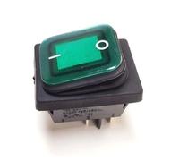 XHAJCSJWGD 1PC Green RL2 4-Pin Two-Speed Indicator Warping Board Ship Type Power Switch 16A250V