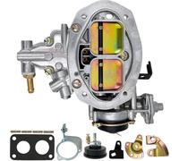XHAJCSJWGD 2 Barrel Carburetor for 32/36 DFEV carburetor FIAT 124/131 carb replace for Bug bus 1976-1983 B2600 arrow sedan pickup Caravan chevette 2.0L 2.6L Engine with Choke XHAJCSJWGD
