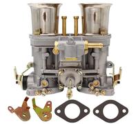 XHAJCSJWGD 2 Barrel Carburetor For 48 IDF 48mm with Air Horn Replace for 19030018 used on 351 Small Block Chevy's American V8 engines downdraft applications 19030.021 XHAJCSJWGD