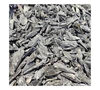 XHAJCSJWGD 200g Black Kyanite Rough Black Gemstone,Crystal Gifts,Jewelry making style