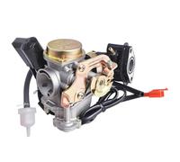 XHAJCSJWGD 20mm 50cc 60cc 80cc 100cc Carburetor Big Bore Carb Replacement for GY6 139QMB 139QMA Scooter Moped All Terrain XHAJCSJWGD