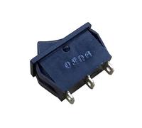 XHAJCSJWGD 2pc Ship Type Switch SR-38 3-Pin 3-Position 31 * 14mm Lift Plate Power Switch 10.1A250V
