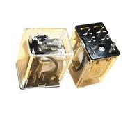 XHAJCSJWGD 2PCS SCL-1-H-DPNO-F 12VDC Power Relay 16A 250VAC 6 Pins