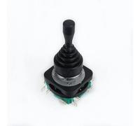 XHAJCSJWGD 30mm 4NO 4NC 4 Position Joystick Switch Momentary Monolever Spring HKF4-11-4L