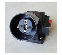 XHAJCSJWGD Combinación de Interruptor y Enchufe con Interruptor electromagnético KJD17 y protección P224 CEE 2P+E 250 V KOA5L EN60947