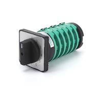 XHAJCSJWGD KDHC-32/6x10-6 32A 10 Position 6 Pole Gas Shielded Welding Machine Fine-Tuning Welding Machine Rotary Selector CAM Switch