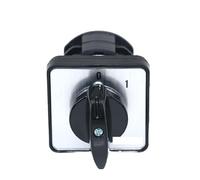 XHAJCSJWGD LW8D-10/C04.2 10A 660V ON Off 2 Pole 8 Screw 2 Position Conversion Selection CAM Changeover Switch
